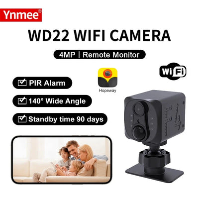 MD29 1080P Mini Cam Motion Activated Nanny Cam For Cars 8H - stepyours.com