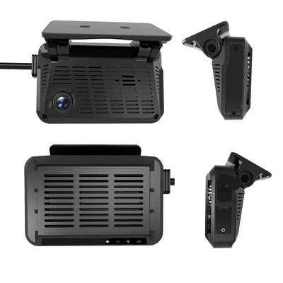 Jimimax JC371 ADAS Dash Cam 3 Channel 4G GPS Live Stream AI Recorder - stepyours.com