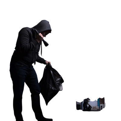 OKam Pro Indoor 8MP WiFi IP Camera - Smart Tracking And 355 Degree Pan - stepyours.com