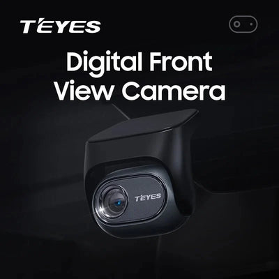 TEYES CC4 Car Digital Rear View Camera Night Vision Waterproof AHD Color Image - stepyours.com