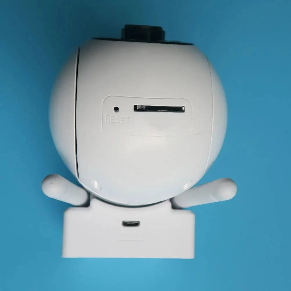 Tuya 4MP Indoor WiFi Camera Two Way Audio and Motion Alerts Plus - stepyours.com