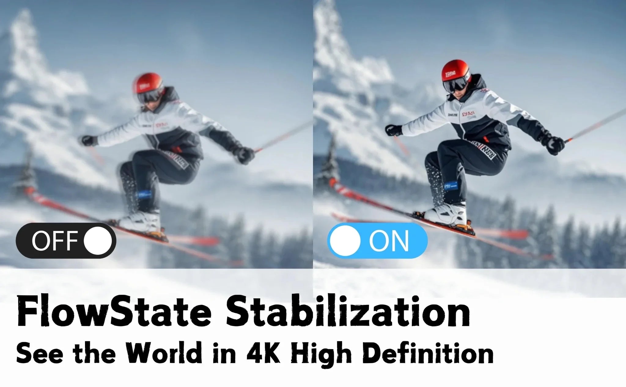 4K FHD Action Camera Helmet Mounted For Outdoor Motorcycle And Bike Video - stepyours.com