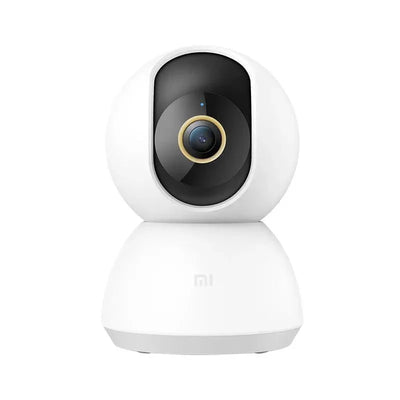 Xiaomi 360 Degree PTZ 2K AI Security Camera - Night Vision And Human Detection - stepyours.com