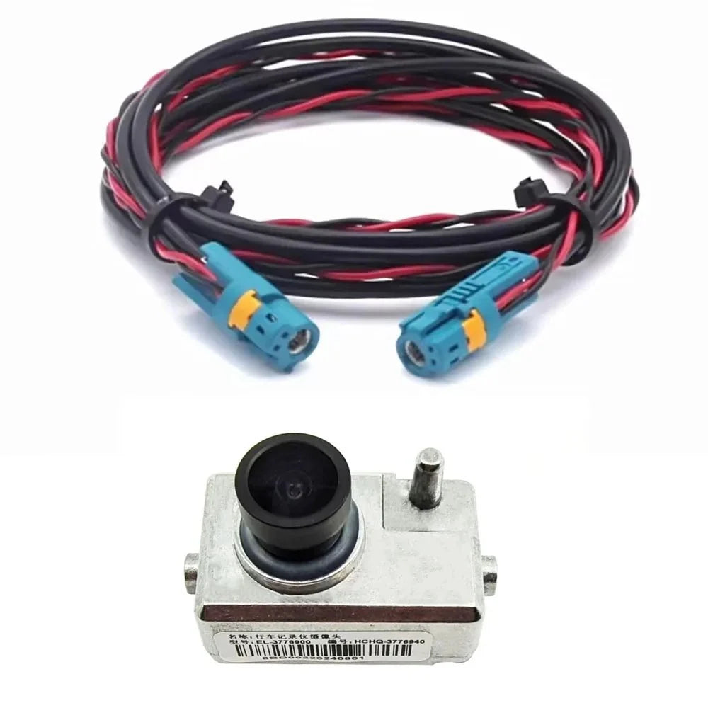 EOENKK For BYD Atto 3 EV Dash Cam ADAS GPS Car DVR Original Accessory - stepyours.com