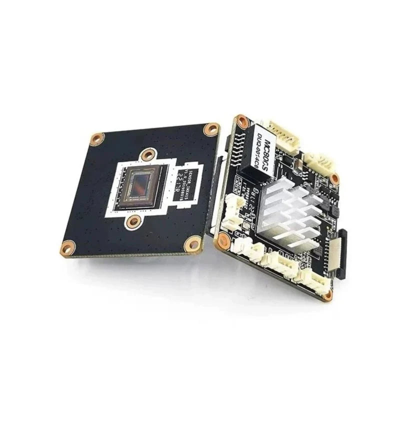 IMX415 8MP StarLight FPV CCTV IP Camera 4K H265 RTSP Module Board - stepyours.com