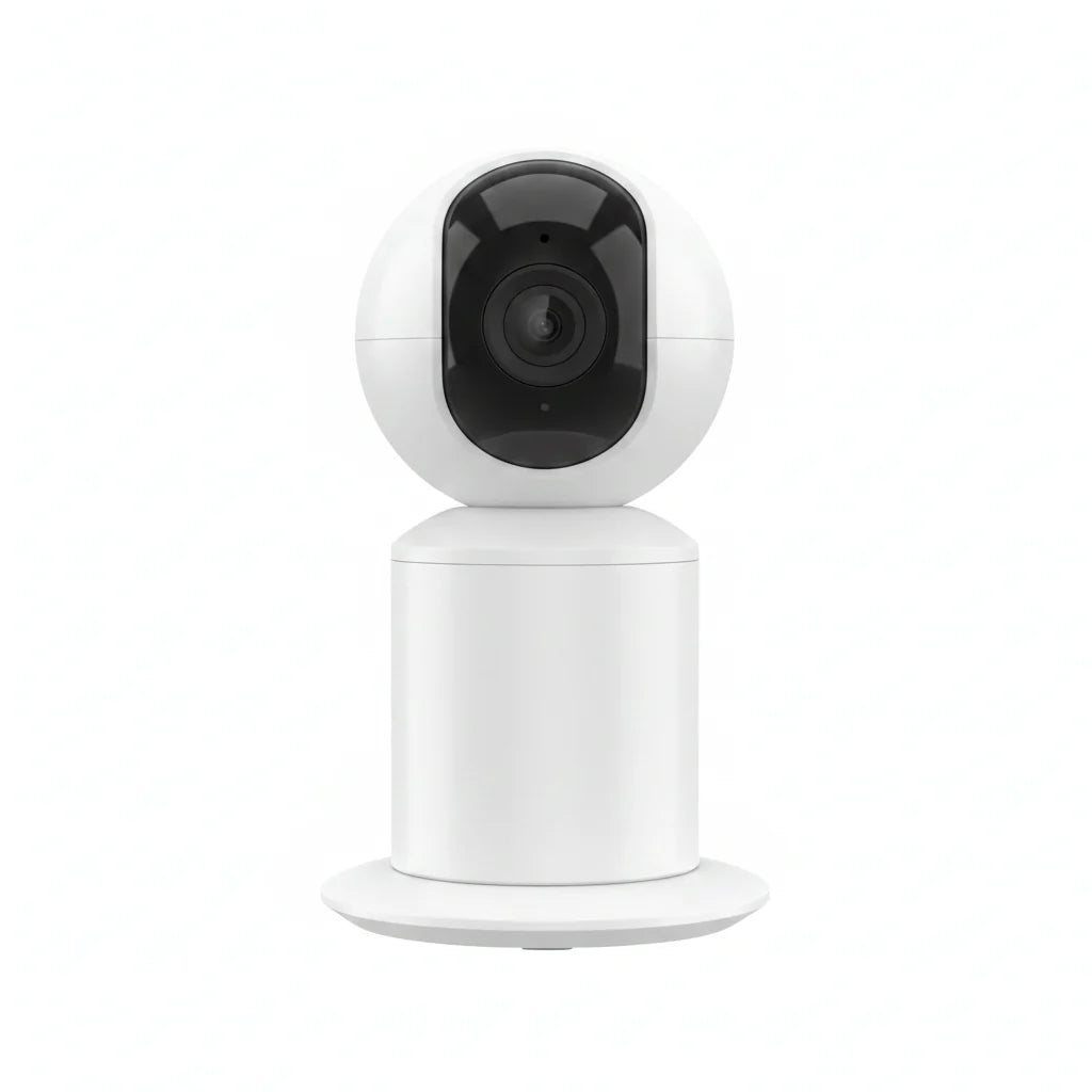 YI Pro 3pc Kit 2K Home Camera - Indoor AI Surveillance With Night Vision - stepyours.com