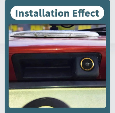 Rear View Camera 1080P 170 Degree For Ford Focus 2 Mk2 Mondeo Mk4 S Max - stepyours.com