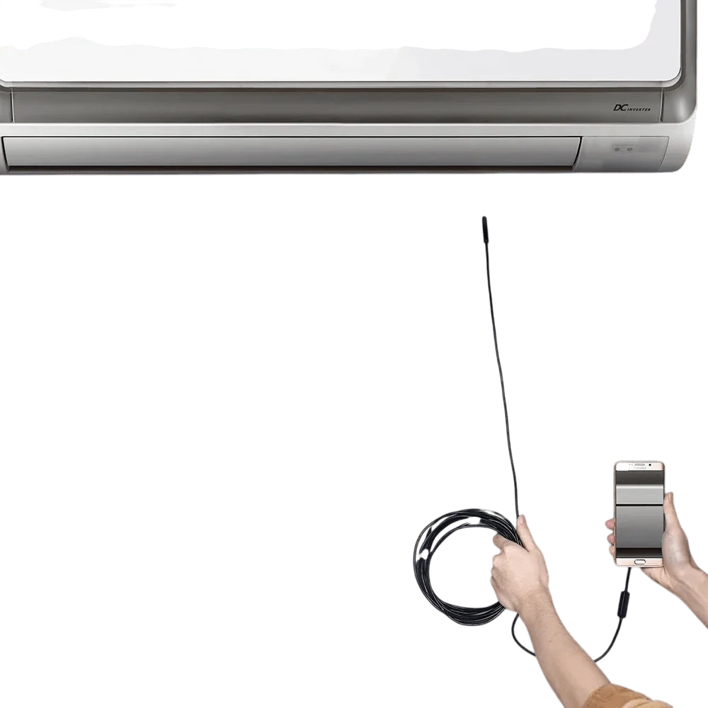 5.5mm USB Type - C Android Endoscope Camera - Flexible Probe for Tight Spaces - stepyours.com