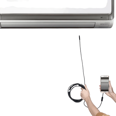 5.5mm USB Type - C Android Endoscope Camera - Flexible Probe for Tight Spaces - stepyours.com