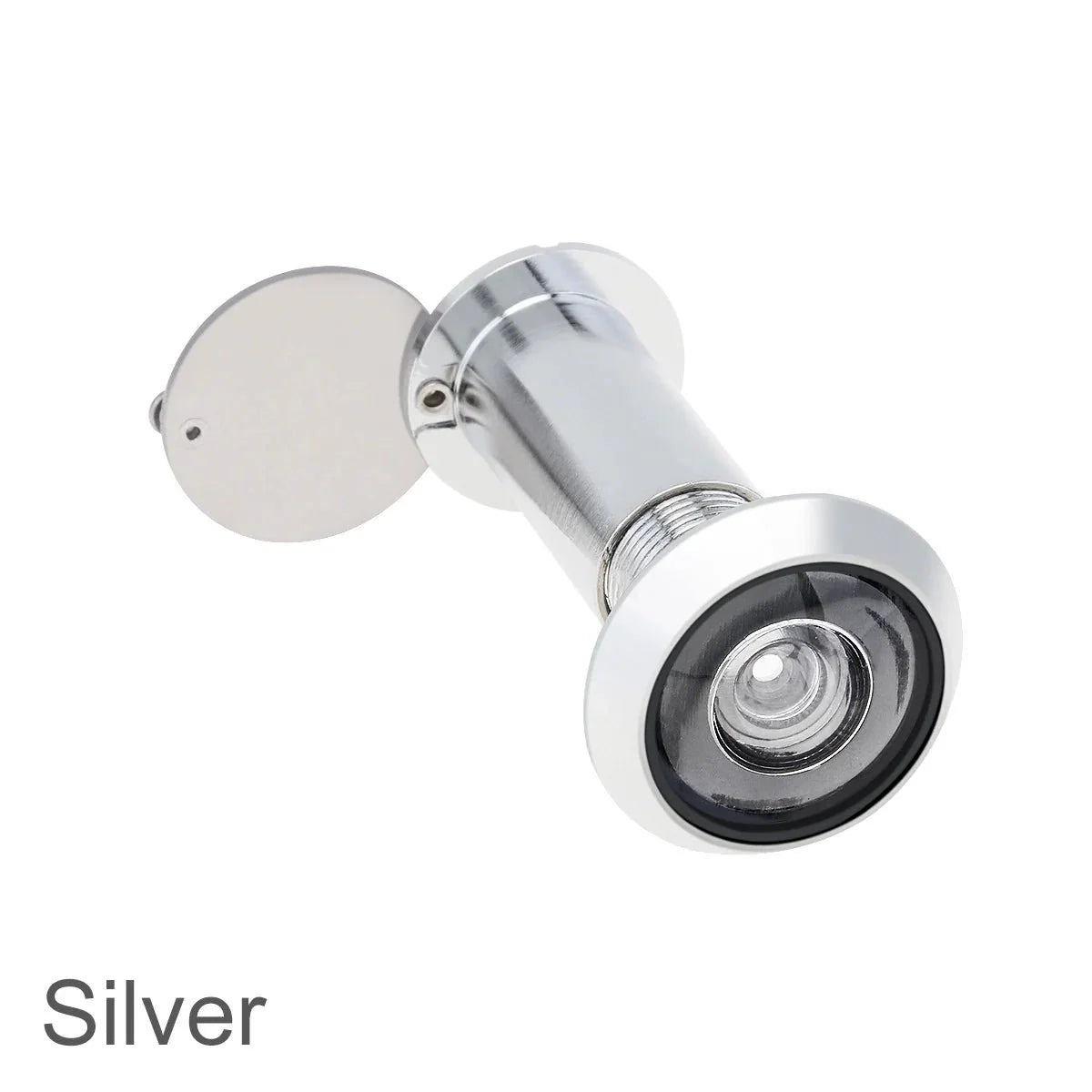 Door Viewer Peephole Set 200 Degree With 16mm Drill Bit - stepyours.com