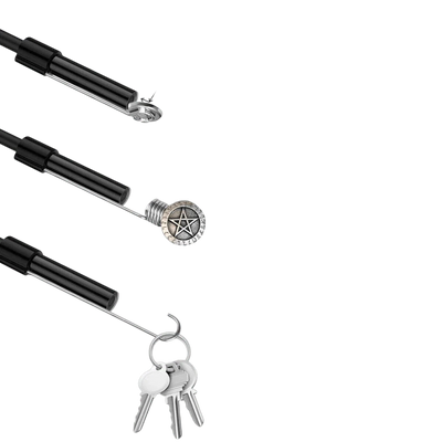 5.5mm Sewer Endoscope Type C Mini Camera For Android Compact Borescope Hooks - stepyours.com