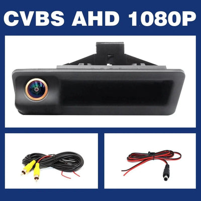 BMW Backup Rear View Camera 2K AHD Fisheye For X1 X3 E39 E53 - stepyours.com