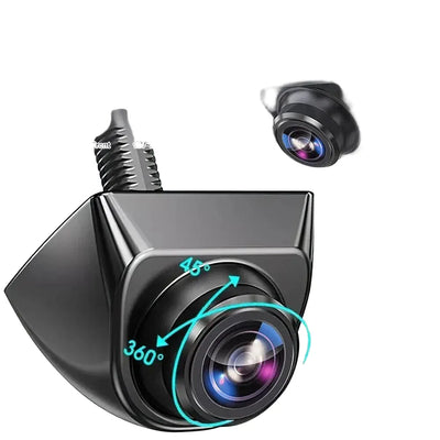 1080P AHD Car Rear View Camera Wide Angle Night Vision For Safer Reversing - stepyours.com