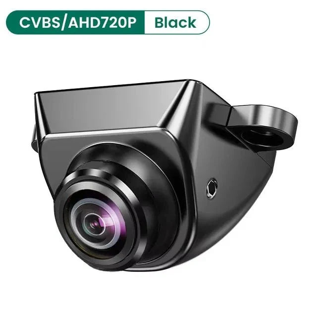 170 Degree Fisheye Rear View Camera Golden Lens Night Vision For Parking Safety - stepyours.com