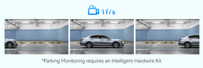 Pictrey M2 2K Dash Cam Night Vision 330 Degree Rotatable Car DVR Parking Monitor - stepyours.com