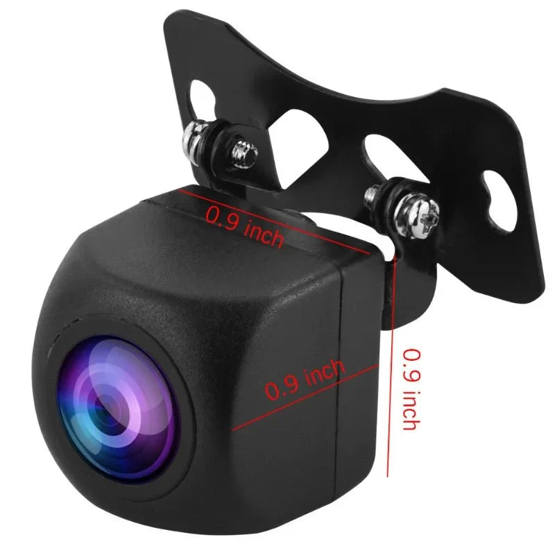 Universal 1080P AHD Car Rear Camera 170 Wide Angle Night Vision Waterproof - stepyours.com