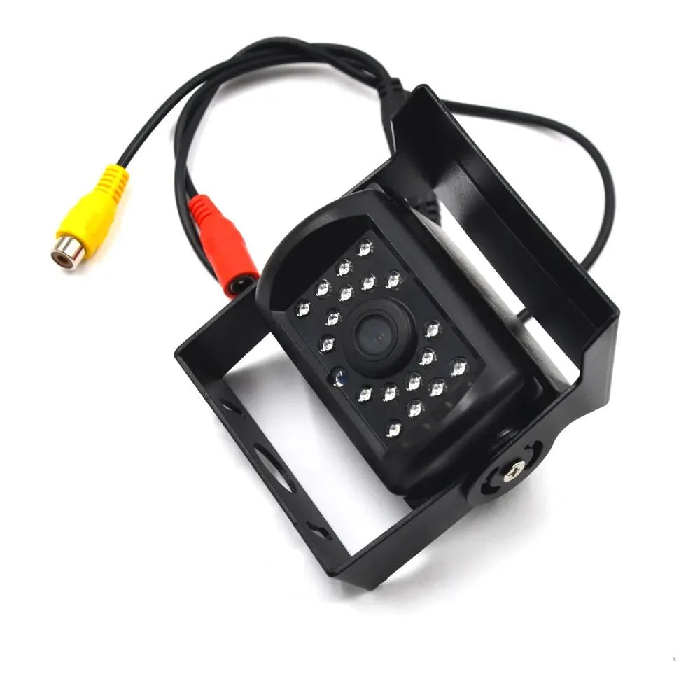 Parking Reverse CCD Rear View Backup Camera 24V IR Night Vision - stepyours.com