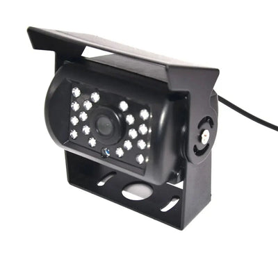 Parking Reverse CCD Rear View Backup Camera 24V IR Night Vision - stepyours.com
