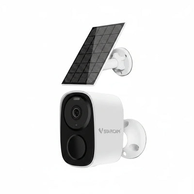 Vstarcam CB54 TZ 2K Solar Wireless Battery Security Camera With PIR Motion Alarm - stepyours.com