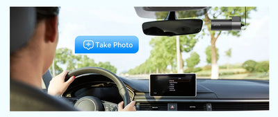 Pictrey M2 2K Dash Cam Night Vision 330 Degree Rotatable Car DVR Parking Monitor - stepyours.com