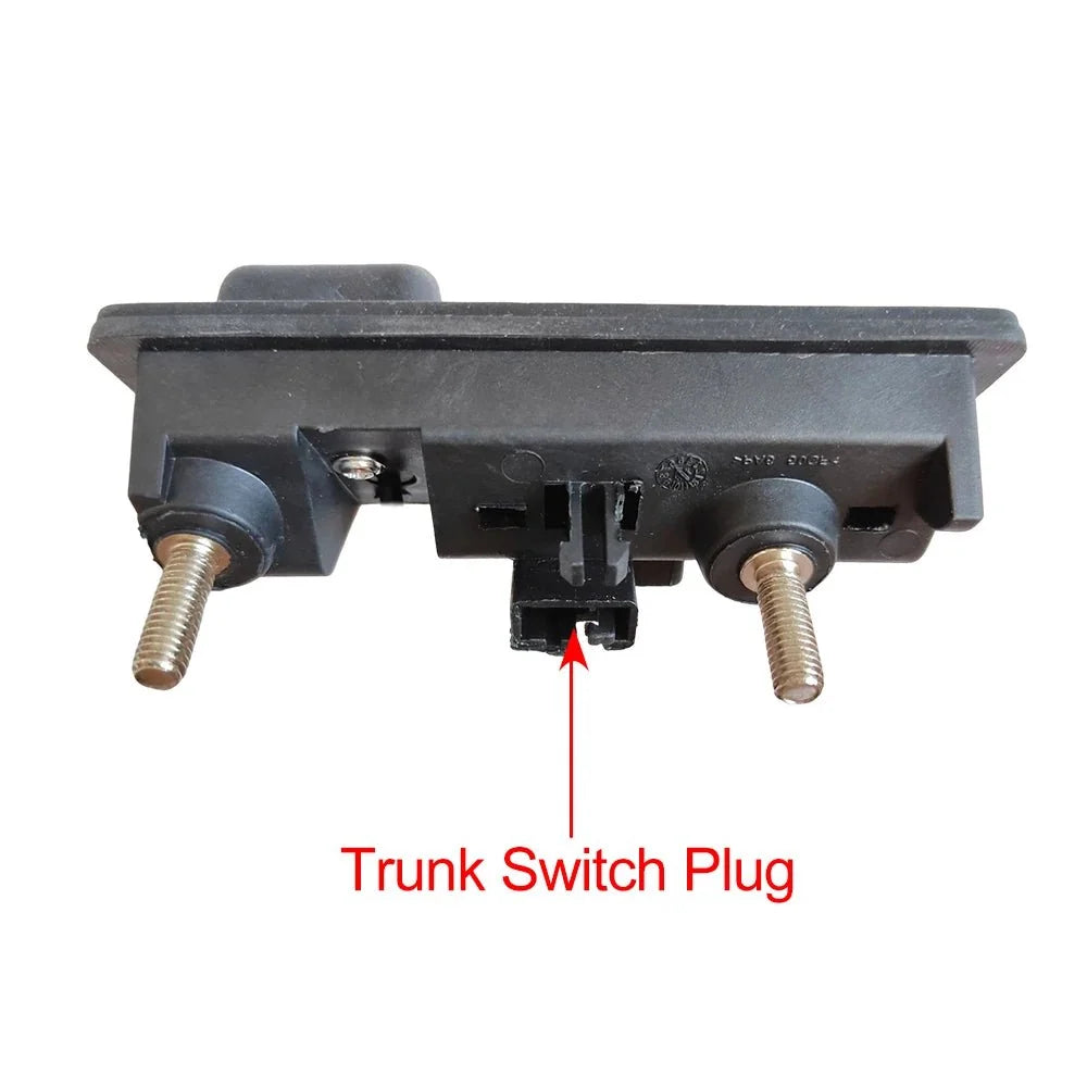 AHD 1920x1080P Car Rear Camera For VW Audi Skoda 170 Degree Wide View - stepyours.com
