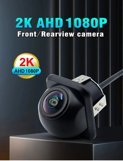 Smartour CCD Fisheye Car Camera AHD 1080P Reversing Rear View Night Vision - stepyours.com