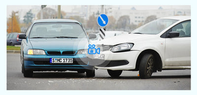 Pictrey M2 2K Dash Cam 330 Degree Rotatable Car DVR Night Vision Voice Control - stepyours.com