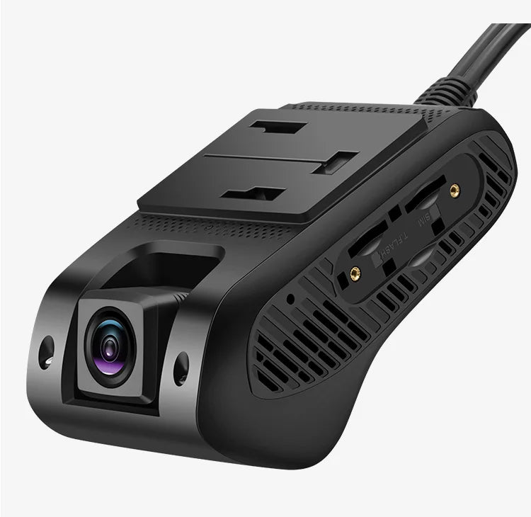 Jimi JC400P 4G Car Camera Dual 1080P Live Stream GPS Tracking WiFi Dash Cam - stepyours.com