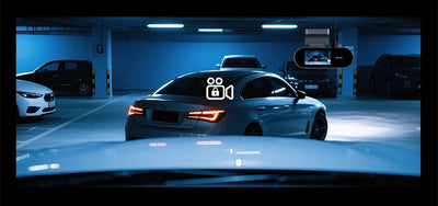 Pictrey A400 4K Dash Cam With Built In ADAS WiFi Night Vision Parking Monitor - stepyours.com