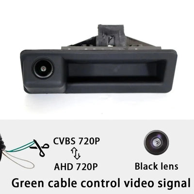 AHD 1080P Waterproof Car Rear View Camera For BMW E Series And X Models - stepyours.com