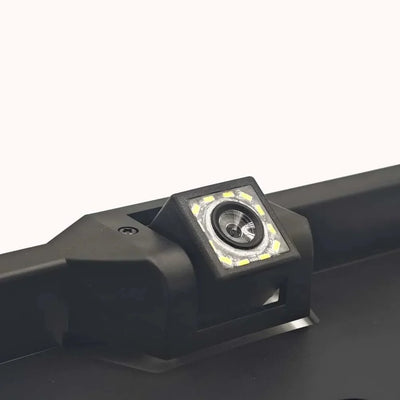 4 8 12 LED European License Plate Rearview Camera Frame Night Vision For Truck - stepyours.com