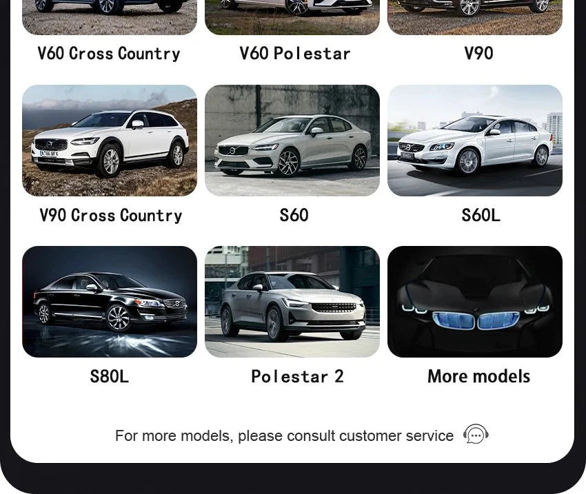 4K Dash Cam For Volvo XC Series And Polestar 2 Ultimate Safety Ultra HD Car DVR - stepyours.com