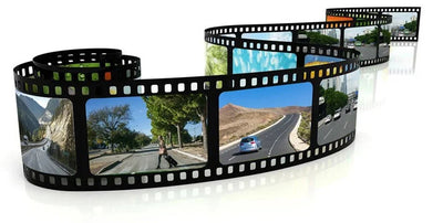 EACE 2.5K Mirror Dash Cam For Car Touch Screen With GPS WiFi 1440P Parking DVR - stepyours.com