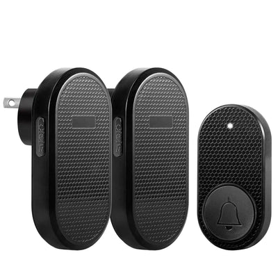 Kerui M558 Wireless Doorbell 32 Melodies Adjustable Volume - stepyours.com