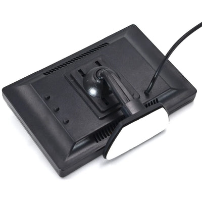 Universal Backup Car Rear View Camera For Truck With 5 Inch Monitor Night Vision - stepyours.com