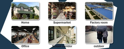 5MP Mini WiFi Indoor Camera 2K AI Auto Tracking Tuya for Baby Monitor - stepyours.com