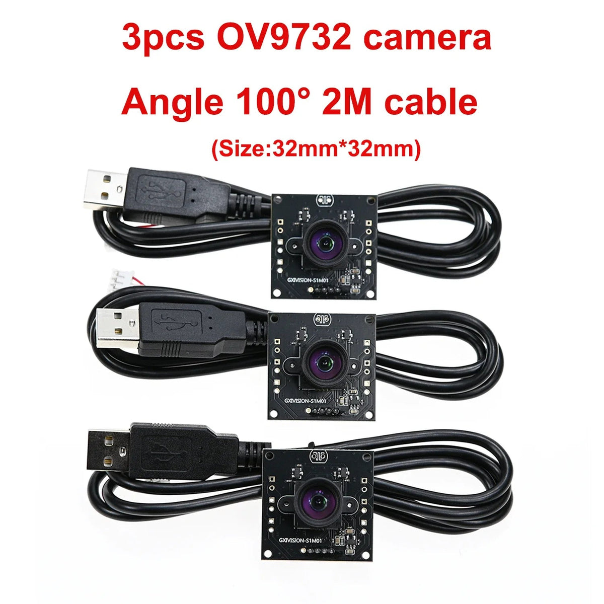 Accurate Darts Scoring USB Camera Module - Enovarah