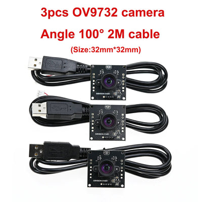 Accurate Darts Scoring USB Camera Module - Enovarah
