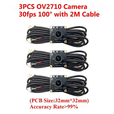 Accurate Darts Scoring USB Camera Module - Enovarah