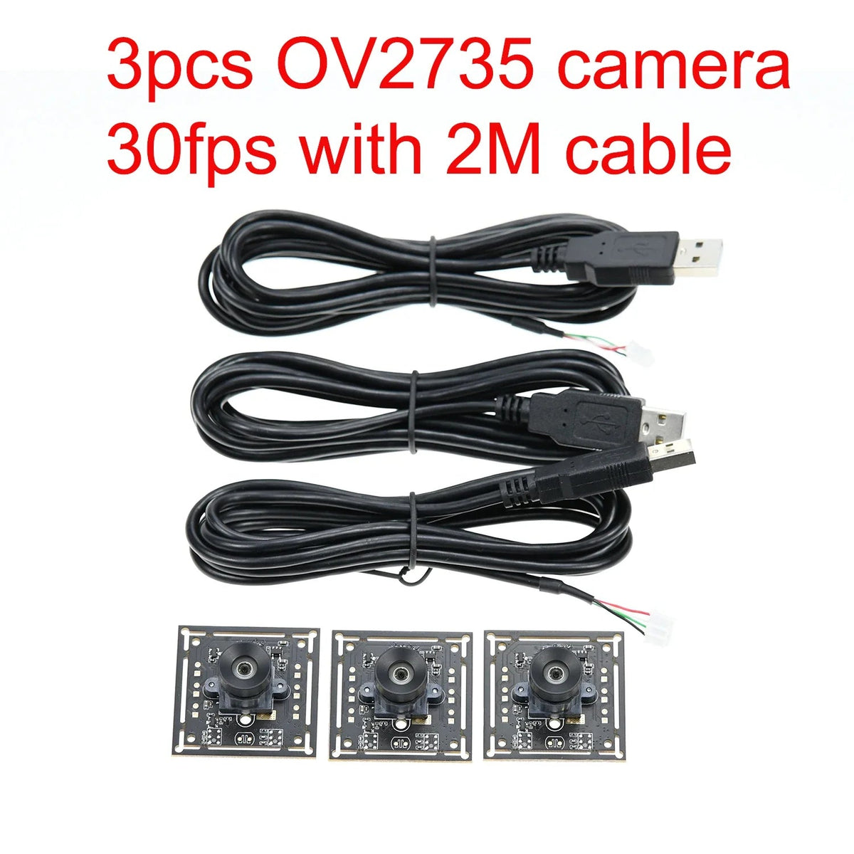 Accurate Darts Scoring USB Camera Module - Enovarah
