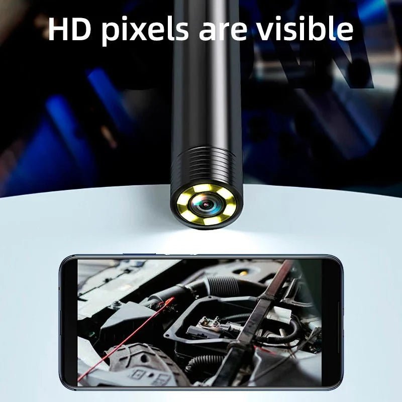 Bright USB Endoscope for Android OTG - Enovarah