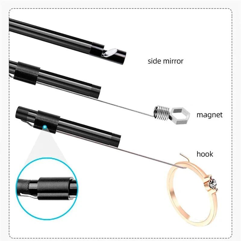 Bright USB Endoscope for Android OTG - Enovarah