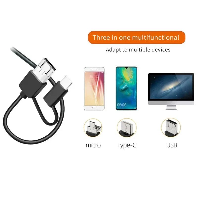 Clear 1080P Endoscope for Android PC - Enovarah