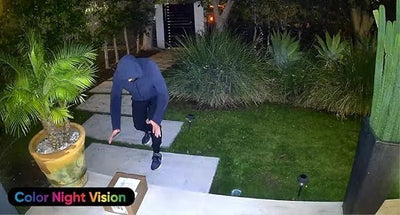 Clear 2.5K Security Camera for Home Use - Enovarah