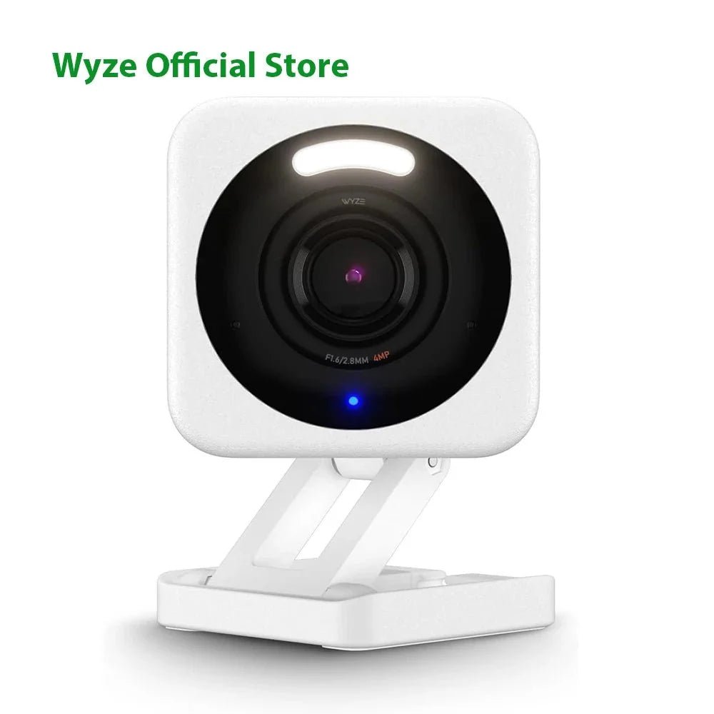 Clear 2.5K Security Camera for Home Use - Enovarah