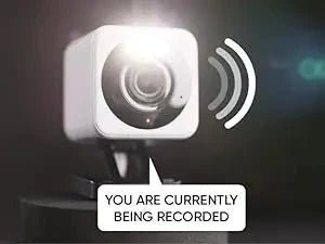 Clear 2.5K Security Camera for Home Use - Enovarah