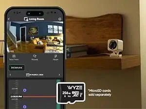 Clear 2.5K Security Camera for Home Use - Enovarah