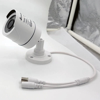 Clear 4K Security Camera for Home Use - Enovarah