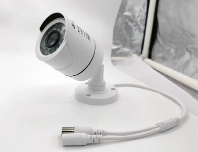 Clear 4K Security Camera for Home Use - Enovarah