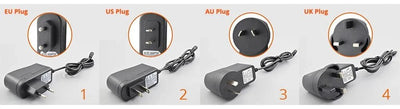 Clear 4MP Outdoor Camera for Home Use - Enovarah